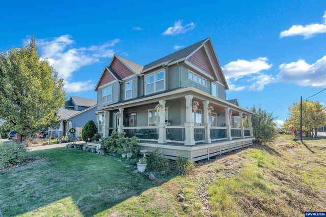 9600 WILLAMETTE St, Aumsville, OR 97325