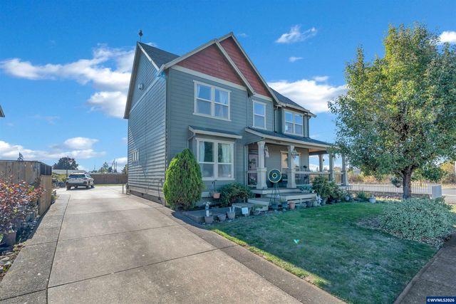 9600 WILLAMETTE St, Aumsville, OR 97325