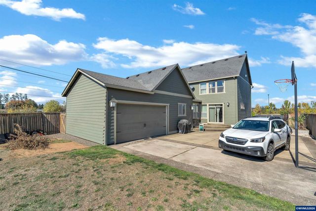 9600 WILLAMETTE St, Aumsville, OR 97325