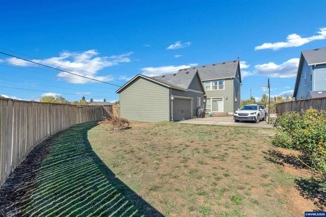 9600 WILLAMETTE St, Aumsville, OR 97325