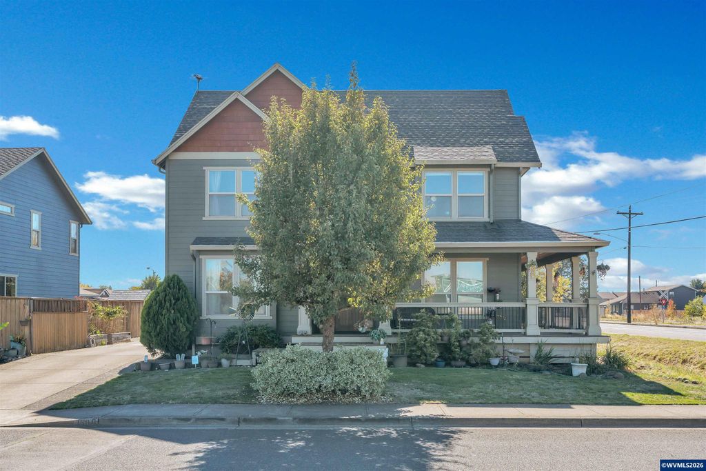 9600 WILLAMETTE St, Aumsville, OR 97325