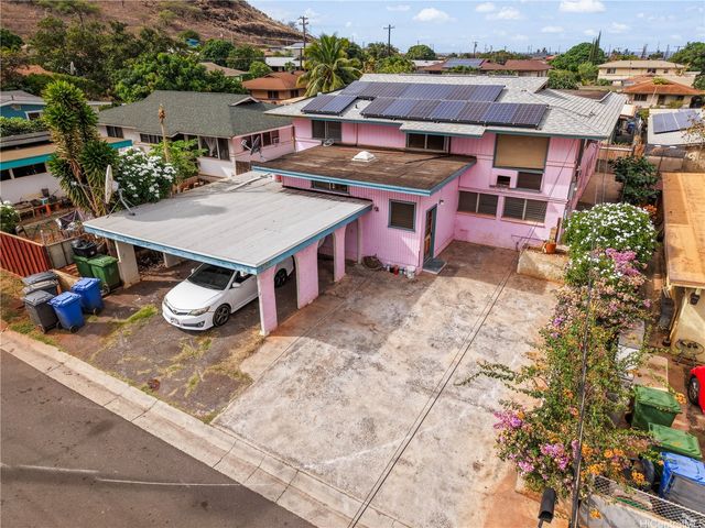 87-909 Hookele Place, Waianae, HI 96792
