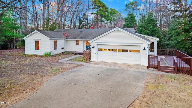 5005 Will-O-Dean Road, Raleigh, NC 27616