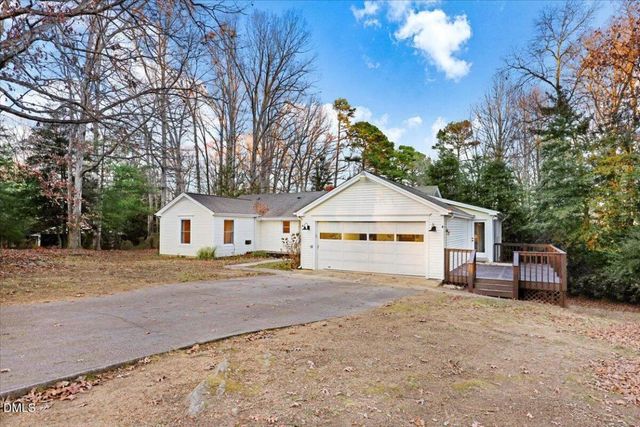 5005 Will-O-Dean Road, Raleigh, NC 27616
