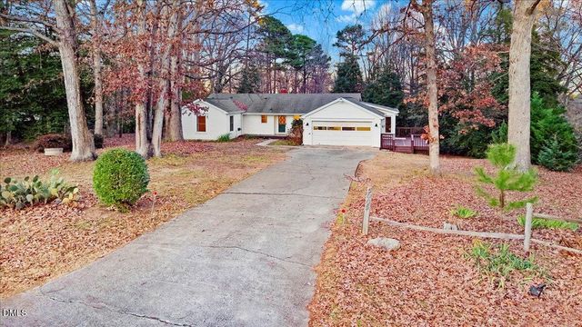 5005 Will-O-Dean Road, Raleigh, NC 27616