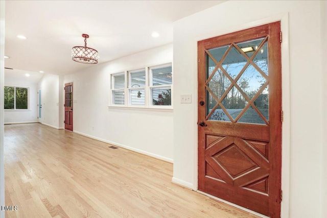 5005 Will-O-Dean Road, Raleigh, NC 27616