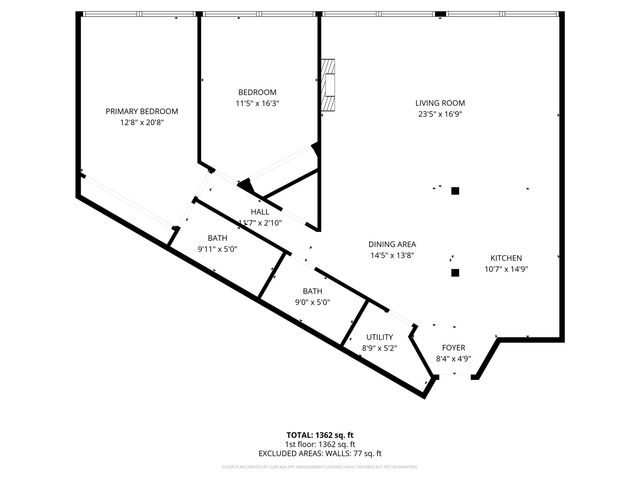 820 Club House Road 3F, North Liberty, IA 52317