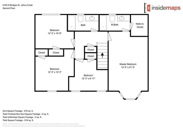 5105 N Bridges Drive, Alpharetta, GA 30022