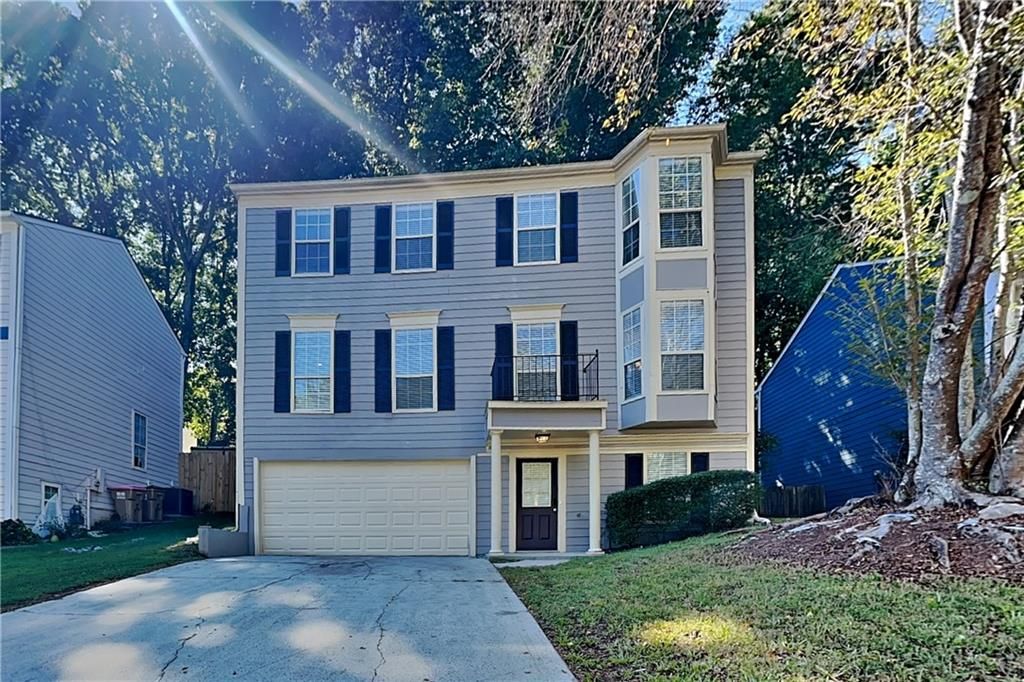 5105 N Bridges Drive, Alpharetta, GA 30022