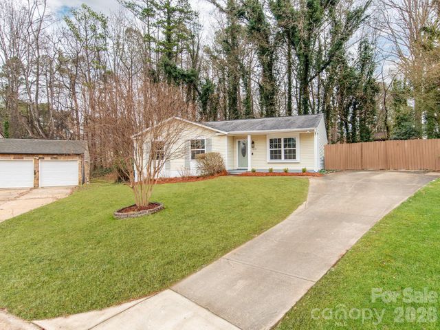 7829 Cloughy Circle, Charlotte, NC 28212