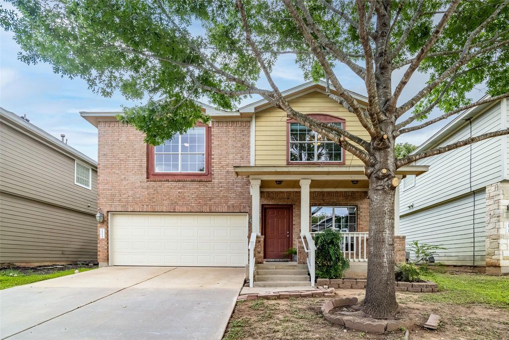2119 Campfield PKWY, Austin, TX 78745