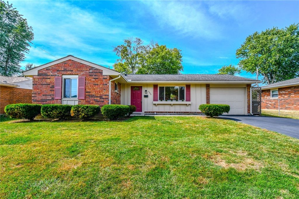 2758 Wyoming Drive, Xenia, OH 45385