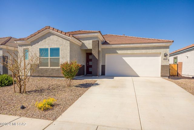 12490 W Gini Lane, Marana, AZ 85653