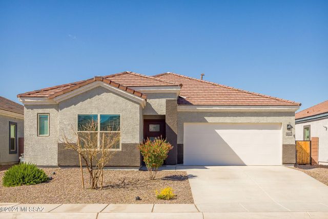 12490 W Gini Lane, Marana, AZ 85653