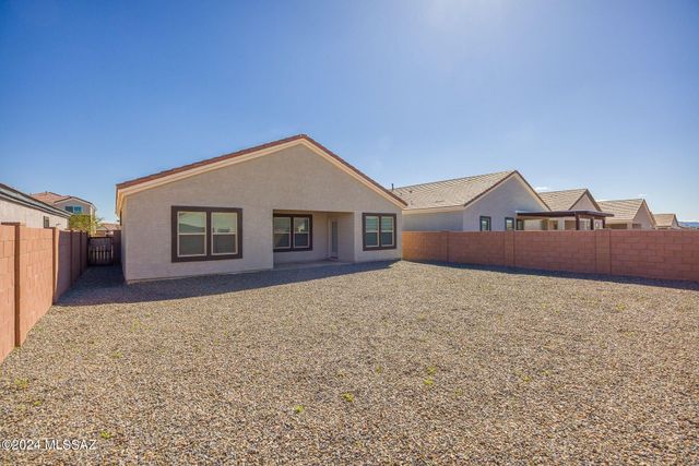 12490 W Gini Lane, Marana, AZ 85653