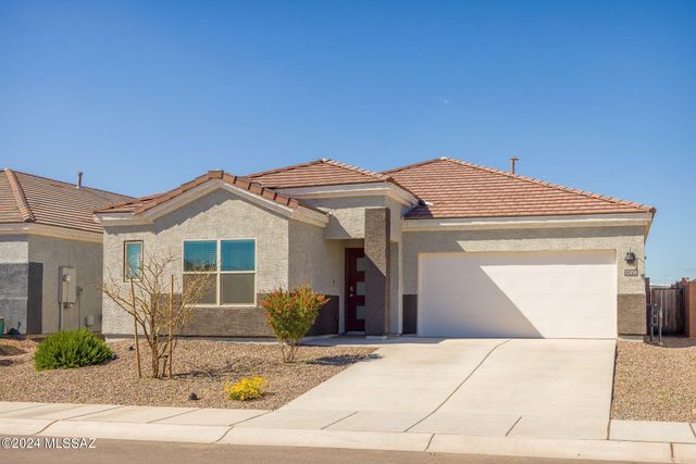 12490 W Gini Lane, Marana, AZ 85653