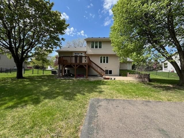 13374 Zachman Drive, Rogers, MN 55374