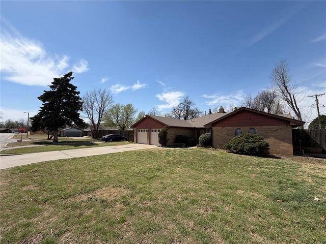5205 N Brunson Street, Oklahoma City, OK 73112