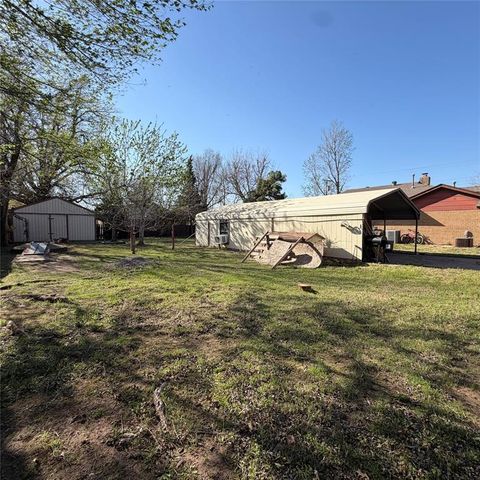 5205 N Brunson Street, Oklahoma City, OK 73112