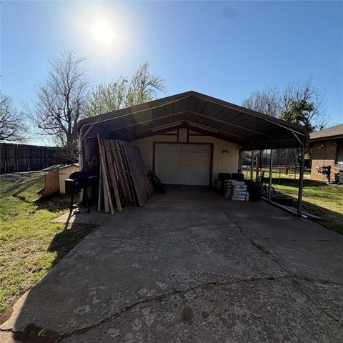 5205 N Brunson Street, Oklahoma City, OK 73112