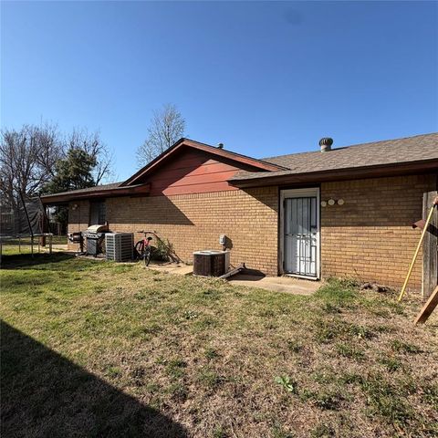 5205 N Brunson Street, Oklahoma City, OK 73112