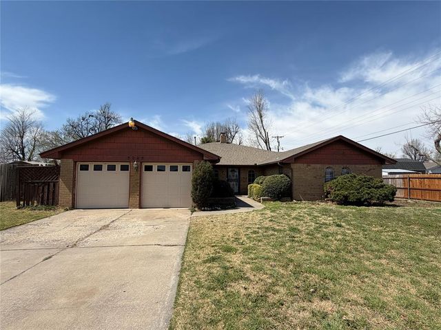 5205 N Brunson Street, Oklahoma City, OK 73112