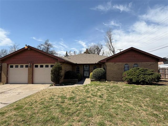 5205 N Brunson Street, Oklahoma City, OK 73112