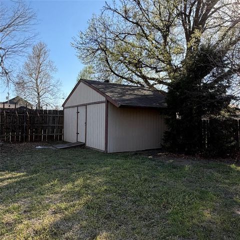 5205 N Brunson Street, Oklahoma City, OK 73112