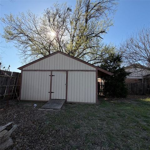 5205 N Brunson Street, Oklahoma City, OK 73112