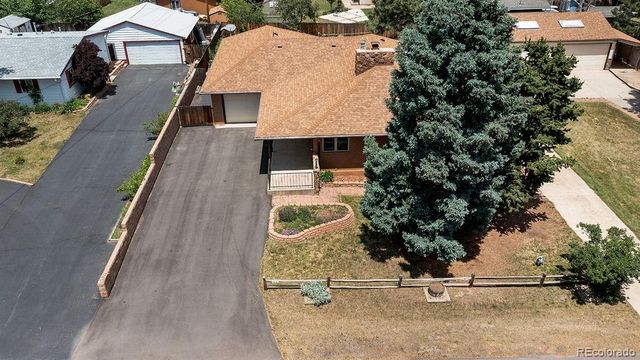 62 S Valley Road, Palmer Lake, CO 80133