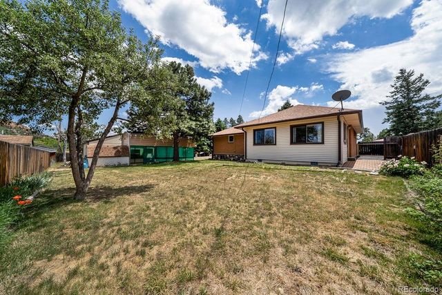 62 S Valley Road, Palmer Lake, CO 80133