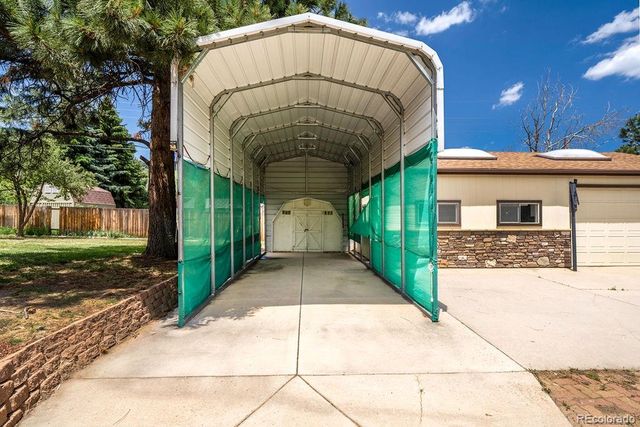 62 S Valley Road, Palmer Lake, CO 80133