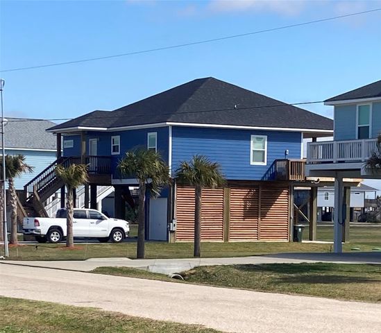 18307 Warrior Road, Galveston, TX 77554