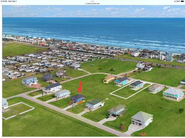 18307 Warrior Road, Galveston, TX 77554