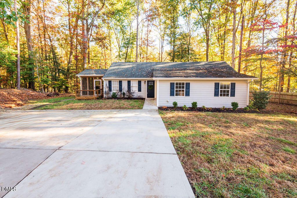 2428 Rachel Drive, Wake Forest, NC 27587