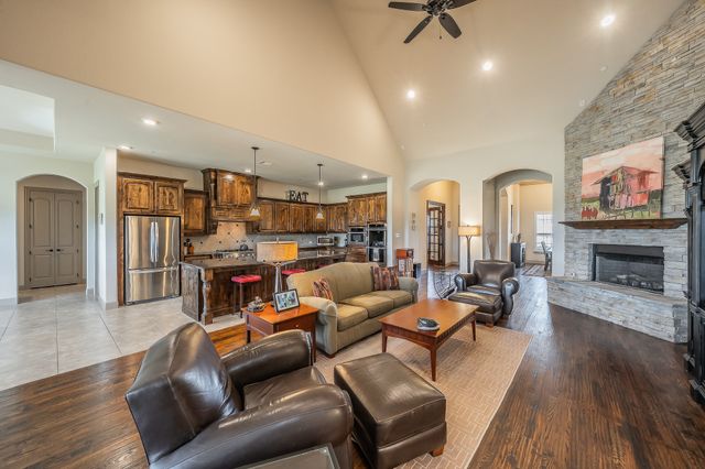 1215 Galway Drive, Lucas, TX 75002