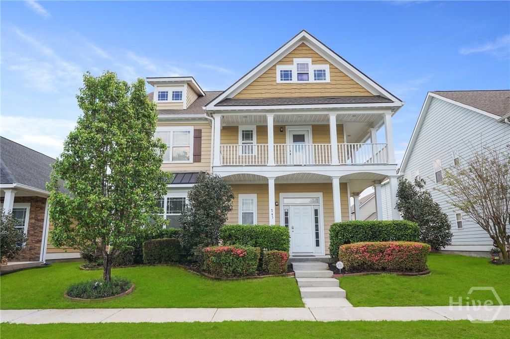 243 Clearwater Circle, Port Wentworth, GA 31407