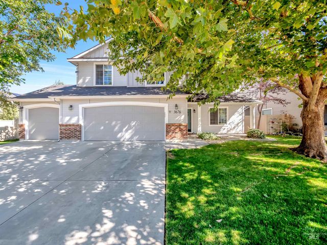 3676 S Ascaino Ave, Meridian, ID 83642
