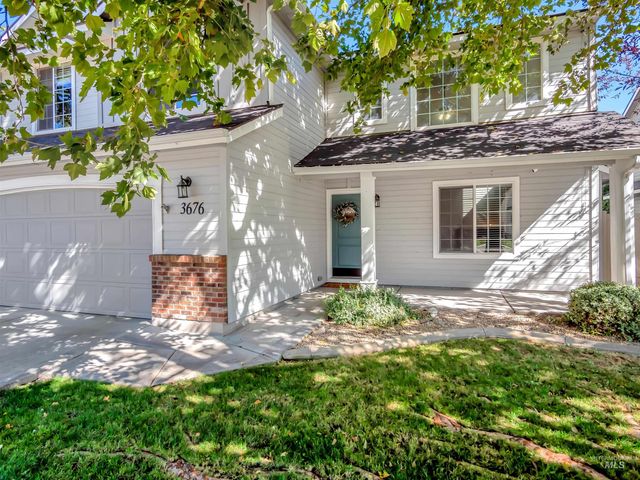 3676 S Ascaino Ave, Meridian, ID 83642