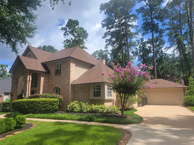549 Stephen F Austin Drive, Conroe, TX 77302