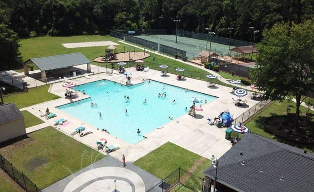 549 Stephen F Austin Drive, Conroe, TX 77302