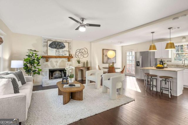 3169 Dover Drive, Duluth, GA 30096