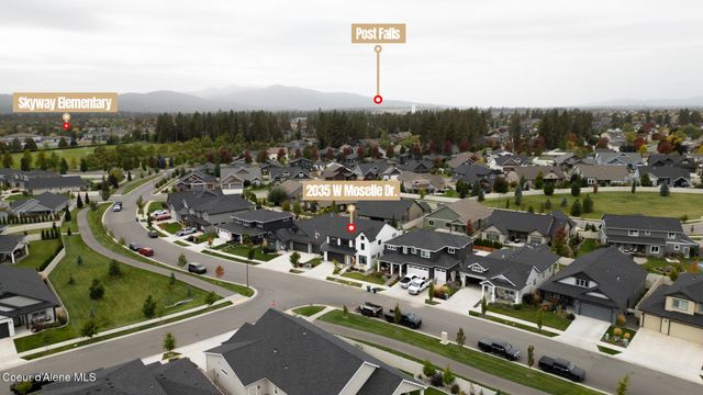 2035 W Moselle Dr, Coeur D'alene, ID 83815