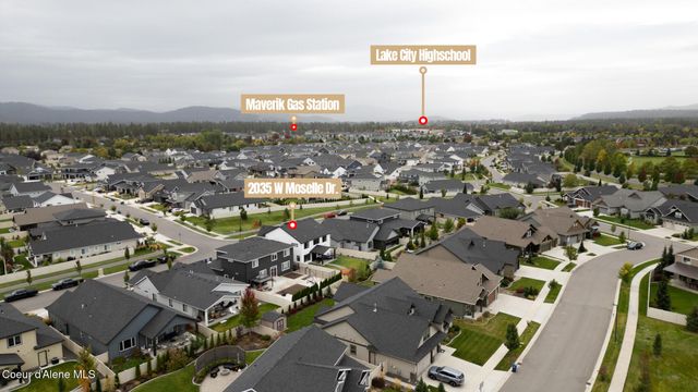 2035 W Moselle Dr, Coeur D'alene, ID 83815