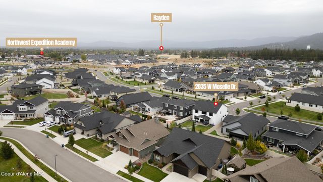 2035 W Moselle Dr, Coeur D'alene, ID 83815