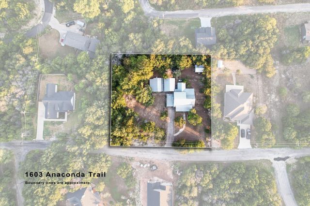 1603 Anaconda Trail, Granbury, TX 76048