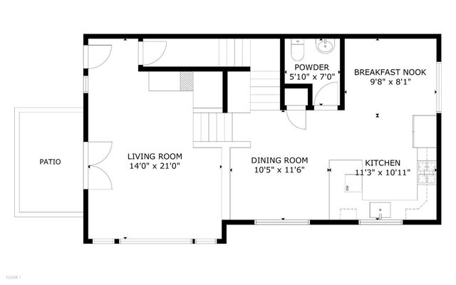 1720 Ocean Street, Santa Cruz, CA 95060