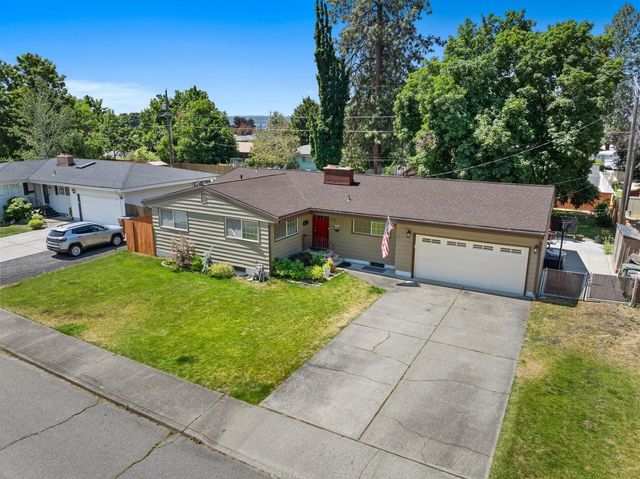 6815 N Fleming St, Spokane, WA 99208