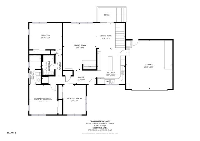 6815 N Fleming St, Spokane, WA 99208