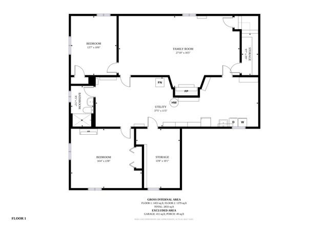 6815 N Fleming St, Spokane, WA 99208